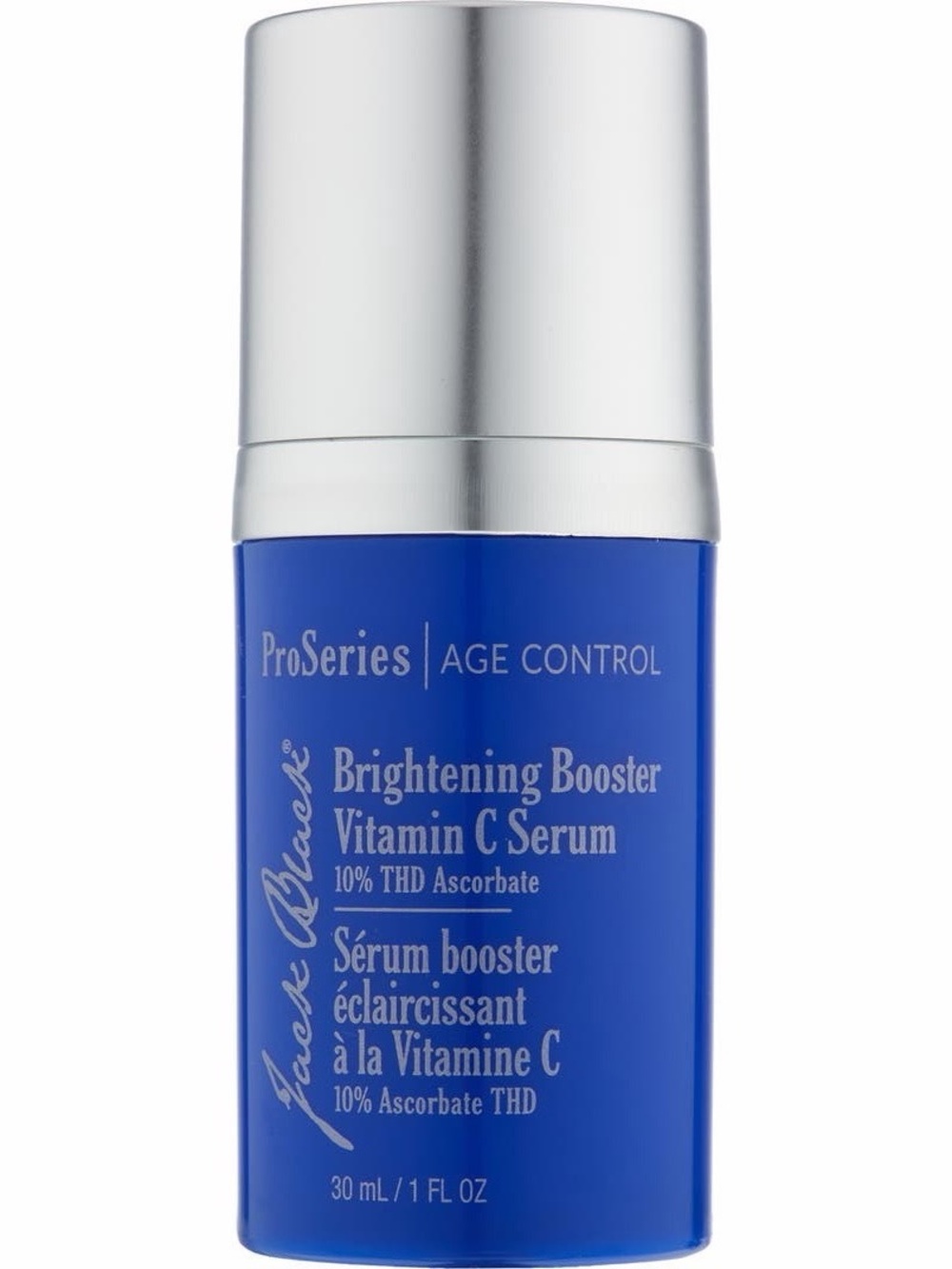 Jack Black ProSeries Age Control Brightening Booster Vitamin C Serum 30 mL/ 1 oz